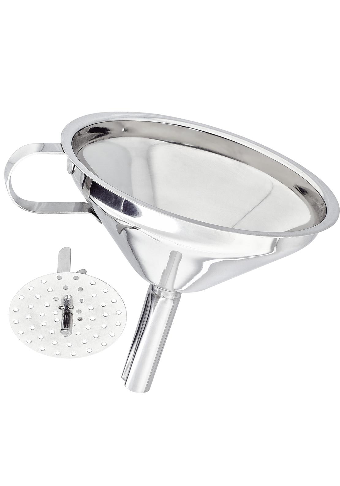 Judge Stainless Steel Funnel with Filter