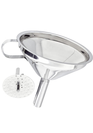 Judge Stainless Steel Funnel with Filter