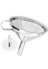 Judge Stainless Steel Funnel with Filter