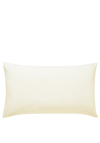 Helena Springfield 180 Thread Count Standard Pillowcase, Ivory