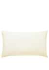 Helena Springfield 180 Thread Count Standard Pillowcase, Ivory