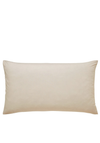 Helena Springfield 180 Thread Court Percale Standard Pillowcase, Linen