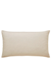 Helena Springfield 180 Thread Court Percale Standard Pillowcase, Linen
