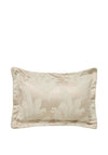 Helena Springfield Modern Deco Gatsby Pillowcase, Champagne