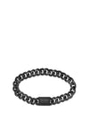 Hugo Boss Chain Bracelet, Black