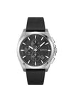 Hugo Boss Mens 1513881 Grandmaster Watch, Black