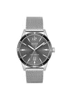 Hugo Boss Mens 1513900 Drifter Watch, Silver