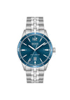 Hugo Boss Mens 1513902 Drifter Watch, Silver