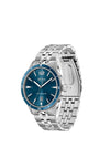 Hugo Boss Mens 1513902 Drifter Watch, Silver