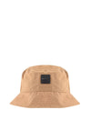 Hugo Boss Saul Bucket Hat, Beige
