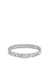 Hugo Boss Mens 1580194 Bracelet, Silver