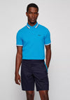 Hugo Boss Paddy Polo Shirt, Blue