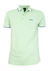 Hugo Boss Paddy Polo Shirt, Mint Green
