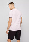 Hugo Boss Paddy Polo Shirt, Pink
