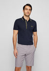 Hugo Boss Paule Polo Shirt, Navy