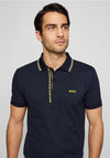 Hugo Boss Paule Polo Shirt, Navy