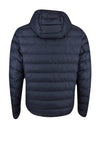 Hugo Boss Thor Hooded Puffer Jacket, Navy