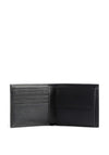 Hugo Boss Embossed Logo Wallet, Black