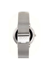 Hugo Boss 1513541 Horizon Mesh Bracelet Men’s Watch, Silver