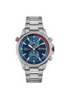 Hugo Boss 1513823 Chronograph Links Bracelet Men’s Watch, Silver