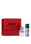Hugo Boss Hugo Man 75ml EDT Gift Set