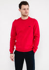 Hugo Boss Rallo Round Neck Sweater, Pink