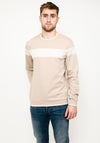 Hugo Boss Logo Sweatshirt, Sand