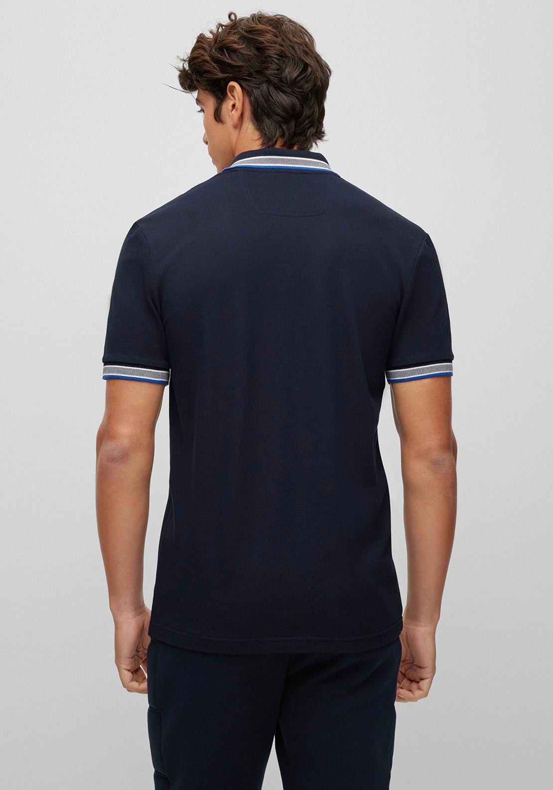 Hugo Boss Paddy Polo Shirt, Navy