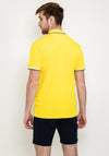 Hugo Boss Paddy Polo Shirt, Yellow
