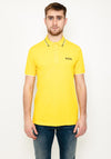 Hugo Boss Paddy Polo Shirt, Yellow