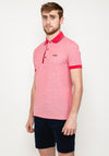 Hugo Boss Paule Polo Shirt, Pink