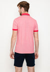Hugo Boss Paule Polo Shirt, Pink
