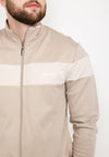 Hugo Boss Tracksuit Jacket, Beige