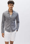 Hugo Boss Biado Long Sleeve Shirt, Dark Blue