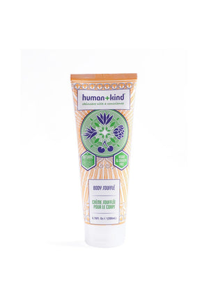 Human and Kind Body Souffle