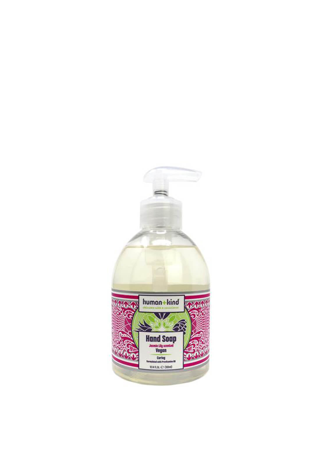 Human & Kind Hand Soap, Jasmin Lily