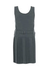 Hunter Girls Grey School Pinafore