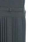Hunter Girls Grey School Pinafore