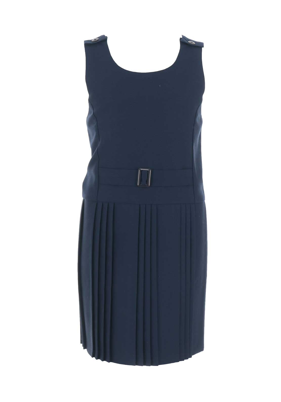 Hunter Girls Navy School Pinafore
