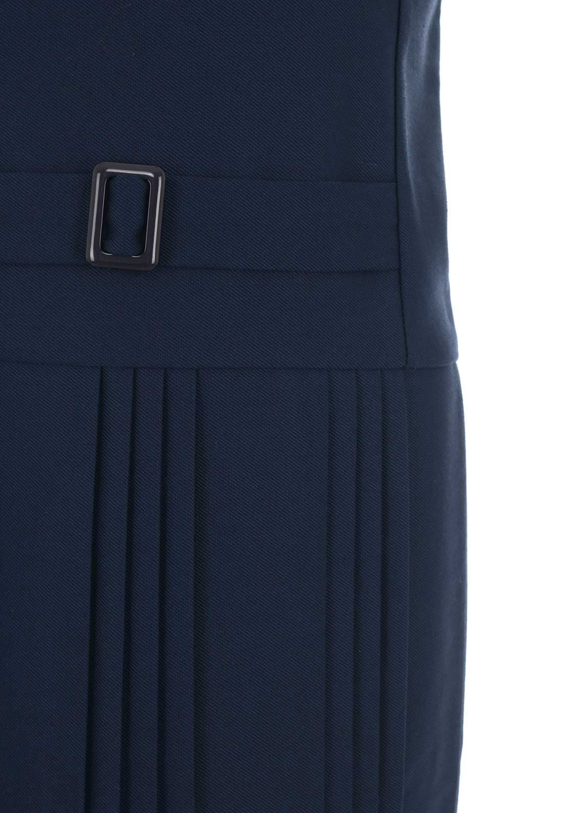 Hunter Girls Navy School Pinafore