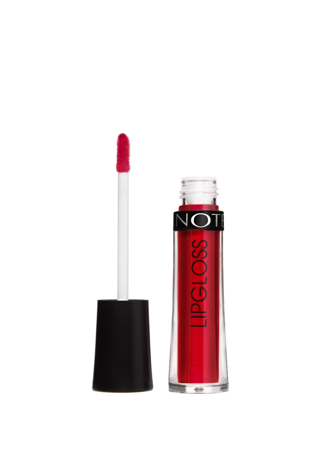 Note Hydra Colour Lip-gloss, Russian Red