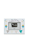 My First Holy Communion Day Boy Landscape Frame, 6x4