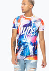 Hype Pallet T-shirt, Multi