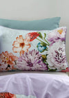 Bianca Home Hyperion Interiors Amaranth Floral Duvet Set, Purple
