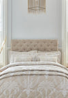 Bianca Home Avalon Bedspread, Natural