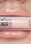 SoSu Let Them Talk Lip Tint Gloss, I Don’t Care