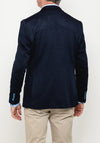 Icon Slim Fit Blazer Jacket, Navy