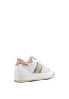 Igi & Co Perforated Leather Chunky Trainers, White Multi