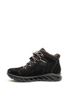Igi & Co. Suede Goretex Boots, Black