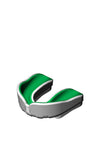 Makura Ignis Gelform Mouthguard and Case, Green